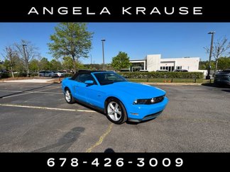 Used 2010 Ford Mustang GT image 1