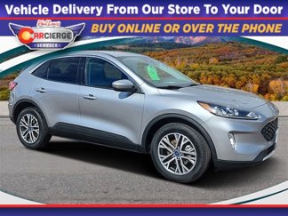 Used 2022 Ford Escape SEL image 1