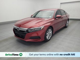 Used 2019 Honda Accord LX image 1