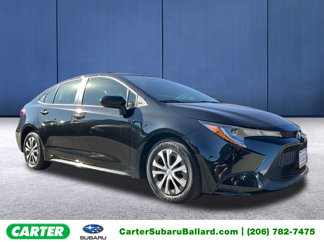 Used 2022 Toyota Corolla LE image 1