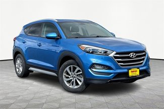 Used 2018 Hyundai Tucson SEL image 1