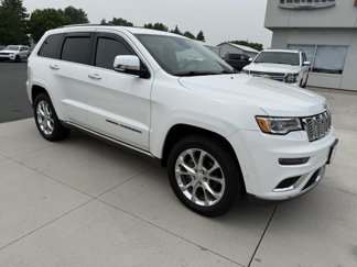 Used 2019 Jeep Grand Cherokee Summit image 1