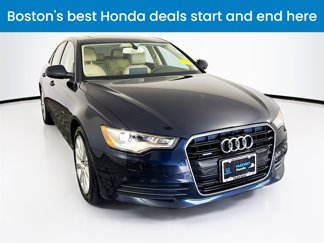 Used 2015 Audi A6 2.0T Premium image 1