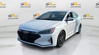 Used 2019 Hyundai Elantra Sport w/ Premium Package 03 image 1