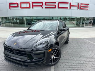 Used 2025 Porsche Macan video 1