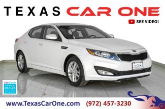 Used 2012 Kia Optima LX image 1