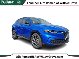 New 2025 Alfa Romeo Tonale w/ Premium Package image 1