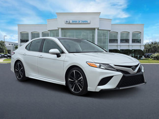 Used 2020 Toyota Camry XSE image 1