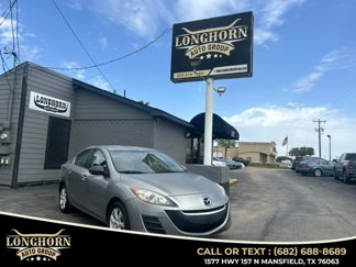 Used 2010 MAZDA MAZDA3 i Touring image 1