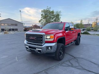 Used 2017 GMC Sierra 2500 SLT w/ Suspension Package, Off-Road image 1