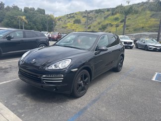 Used 2014 Porsche Cayenne Platinum Edition image 1