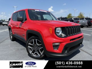 Used 2020 Jeep Renegade Sport image 1