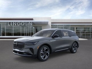 New 2025 Lincoln Nautilus Premier w/ Equipment Group 102A image 1