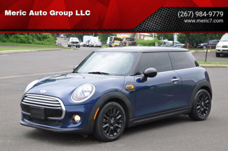 Used 2014 MINI Cooper 2-Door Hardtop image 1