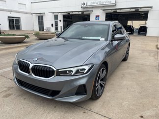 Certified 2024 BMW 330i Sedan w/ Convenience Package image 1