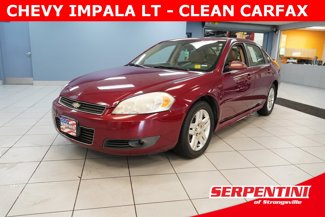 Used 2010 Chevrolet Impala LT w/ Luxury Edition Package image 1