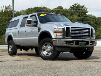 Used 2010 Ford F350 4x4 Crew Cab Super Duty image 1