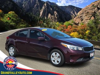 Used 2018 Kia Forte LX w/ LX Rear Camera Package image 1