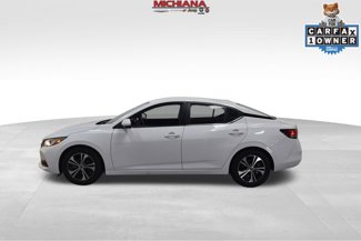Used 2022 Nissan Sentra SV image 1