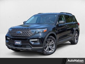 Used 2021 Ford Explorer XLT w/ Equipment Group 202A image 1