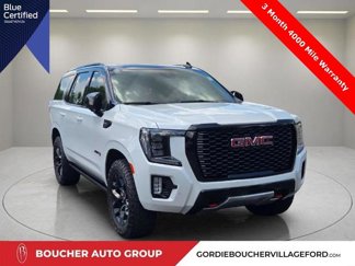 Used 2023 GMC Yukon AT4 w/ AT4 Premium Package image 1