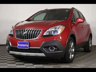 Used 2013 Buick Encore Convenience image 1