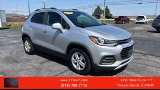 Used 2017 Chevrolet Trax LT w/ LT Convenience Package image 1