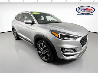 Used 2020 Hyundai Tucson Sport image 1