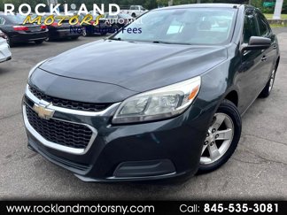 Used 2015 Chevrolet Malibu LS image 1