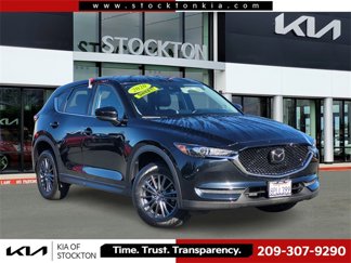 Used 2020 MAZDA CX-5 Touring image 1