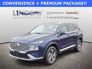 Used 2022 Hyundai Santa Fe SEL w/ Convenience + Premium Package image 1