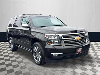Used 2018 Chevrolet Tahoe Premier image 1