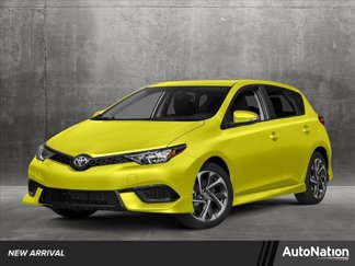 Used 2017 Toyota Corolla iM image 1