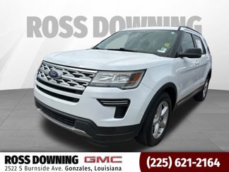 Used 2019 Ford Explorer XLT image 1