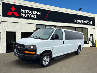 Used 2022 Chevrolet Express 3500 LS image 1
