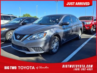 Used 2019 Nissan Sentra SV image 1