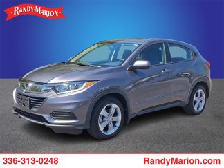 Used 2020 Honda HR-V LX image 1