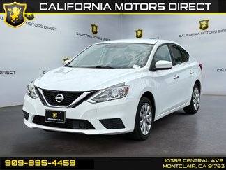 Used 2018 Nissan Sentra S image 1