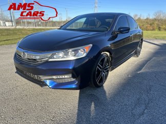Used 2017 Honda Accord Sport Special Edition image 1