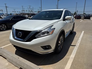 Used 2017 Nissan Murano SL w/ SL Technology Package image 1