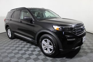 Certified 2022 Ford Explorer XLT w/ Equipment Group 202A image 1