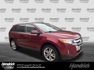 Used 2013 Ford Edge Limited image 1