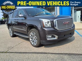 Used 2016 GMC Yukon Denali w/ Open Road Package image 1