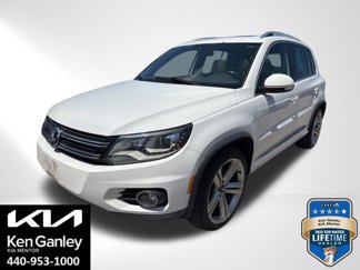 Used 2014 Volkswagen Tiguan R-Line image 1