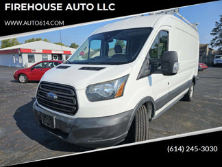 Used 2015 Ford Transit 250 148 Medium Roof w/ Interior Upgrade Package image 1