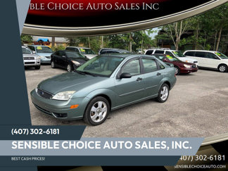 Used 2006 Ford Focus SES image 1