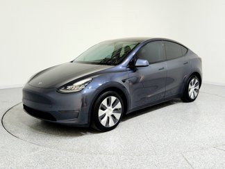 Used 2021 Tesla Model Y Long Range image 1