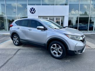 Used 2017 Honda CR-V EX-L image 1