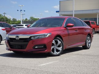 Used 2020 Honda Accord EX image 1