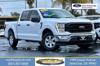 Certified 2021 Ford F150 XL w/ Equipment Group 101A High image 1